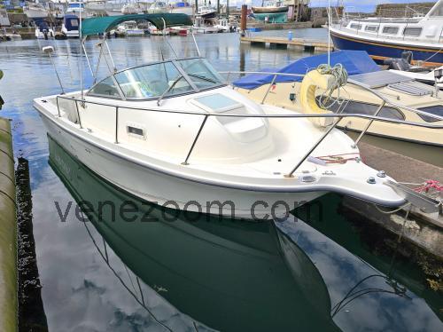 Bayliner Trophy 2052 Tekniset tiedot ja arvostelut 
